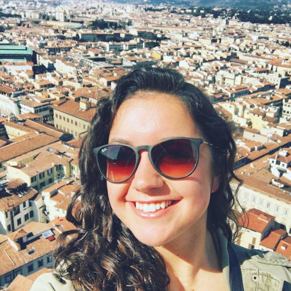 Meet your Posher, Ellie